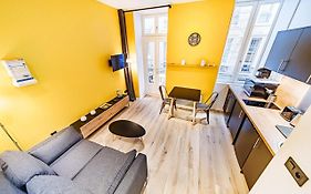 Le Petit Pradel Cosy 2 Pers Hotel De Ville Opera